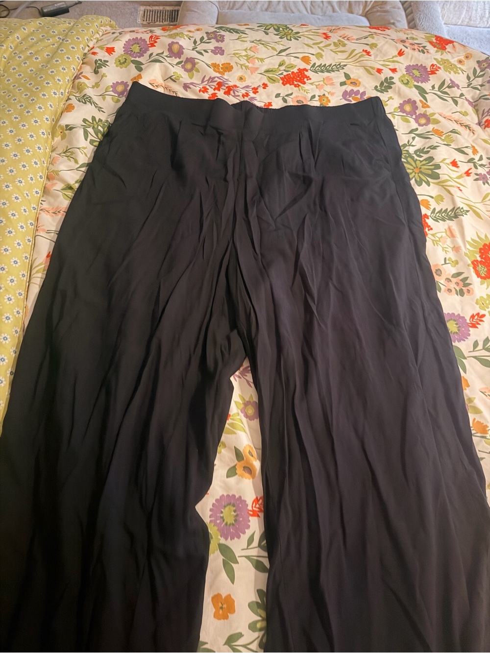 torrid Black Boot Cut Flare Pants